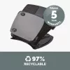 Fellowes Professional Series Laptop Workstation, melns, metāls, 85 - 245 mm, 400 mm, 58 mm, 341 mm