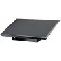 Fellowes Professional Series kāju balsts zem galda - ergonomisks kāju balsts ar 3 augstuma regulējumiem un neslīdošu virsmu - melns