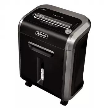 Fellowes Powershred 79Ci Šķērsgriešanas Šrederis, 14 loksnes, 23 cm, 38 mm, 23 L, 3300 mm/min