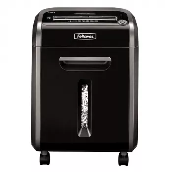 Fellowes Powershred 79Ci Šķērsgriešanas Šrederis, 14 loksnes, 23 cm, 38 mm, 23 L, 3300 mm/min