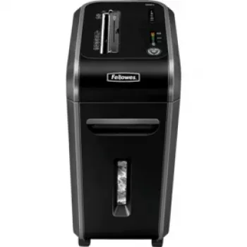 Fellowes 99Ci smalcinātājs šķērsgriezums 23 cm Melns