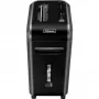 Fellowes 99Ci smalcinātājs šķērsgriezums 23 cm Melns