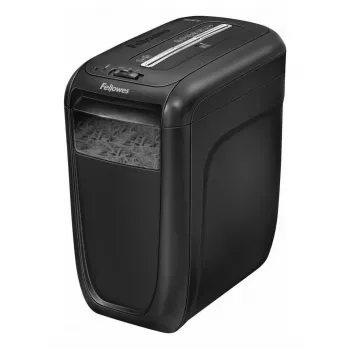 Fellowes 60Cs dokumentu smalcinātājs Šķērsgriezums 72 dB 23 cm Melns