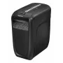 Fellowes 60Cs dokumentu smalcinātājs Šķērsgriezums 72 dB 23 cm Melns