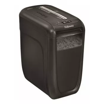 Fellowes 60Cs dokumentu smalcinātājs Šķērsgriezums 72 dB 23 cm Melns