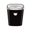 Fellowes 53C papīra smalcinātājs, šķērsgriezuma smalcināšana, 22 cm, melns