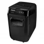 Fellowes AutoMax 200C papīra smalcinātājs Šķērsgriezums 23 cm Melns
