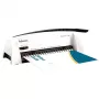 Fellowes Starlet 2+ ringa mape, pelēka, balta