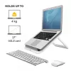 Piezīmjdatora statīvs Fellowes I-Spire Quick Lift Adjustable