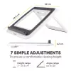 Piezīmjdatora statīvs Fellowes I-Spire Quick Lift Adjustable