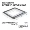 Piezīmjdatora statīvs Fellowes I-Spire Quick Lift Adjustable