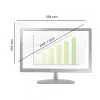 Fellowes 4816901 privātuma filtrs 60.5 cm (23.8 collu) monitoram, bezrāmja displeja privātuma filtrs