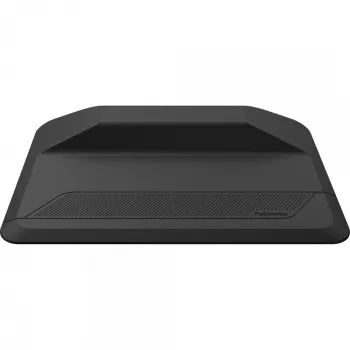 Fellowes Anti Fatigue Standing Mat ActiveFusion - ergonomiskais paklājs stāvēšanai pie rakstāmgalda, melns, 95,5 x 61 cm