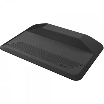 Fellowes Anti Fatigue Standing Mat ActiveFusion - ergonomiskais paklājs stāvēšanai pie rakstāmgalda, melns, 95,5 x 61 cm