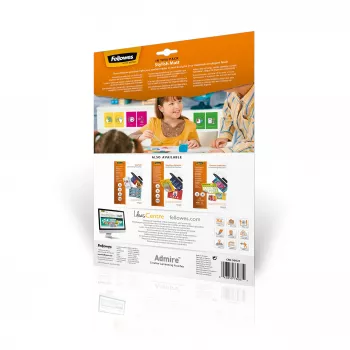 Fellowes 5602101 laminēšanas kabata 25 gab.