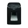 Fellowes Powershred 12C papīra smalcinātājs, šķērsgriezums, 22,5 cm, melns