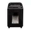 Fellowes Powershred 92Cs šķērssagriezējs, 4 x 38 mm, P-4, melns
