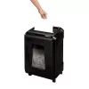 Fellowes Powershred 92Cs šķērssagriezējs, 4 x 38 mm, P-4, melns