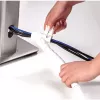 Fellowes CableZip grīdas kabeļa elastīgā caurule Balta 1 gab.