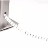 Fellowes CableZip grīdas kabeļa elastīgā caurule Balta 1 gab.