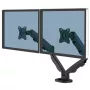 Fellowes Eppa 9683401 monitora stiprinājums / statīvs 99.1 cm (39 inch) Galds Melns
