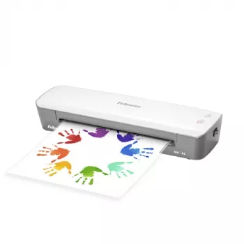 Fellowes Ion A4 karstais laminators 300 mm/min Pelēks, Balts