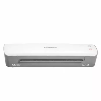 Fellowes Laminators Ion A3, karstā laminēšanas iekārta, 31.8 cm, 300 mm/min, 0.4 mm, A3, Balta