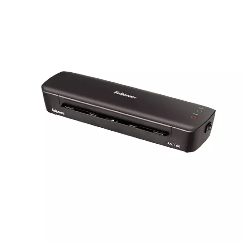 Fellowes Arc A4 karstās laminēšanas iekārta 300 mm/min Melna