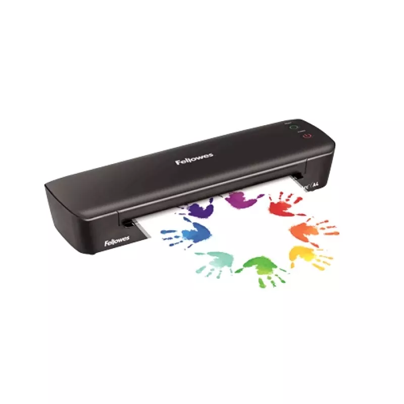 Fellowes Arc A4 karstās laminēšanas iekārta 300 mm/min Melna