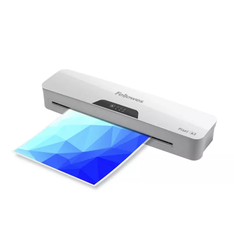 Fellowes BF5601601 Karstās laminēšanas iekārta Pelēka, Balta