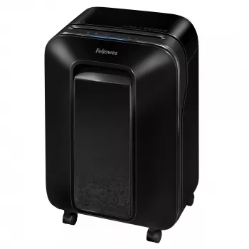 Fellowes Powershred LX200 papīra smalcinātājs Melns