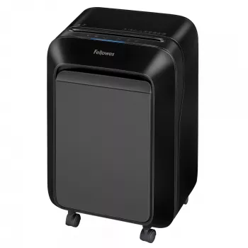 Fellowes LX Series Powershred LX210 papīra smalcinātājs Melns