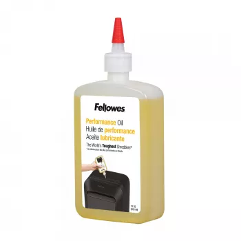 Fellowes Powershred eļļa smalcinātājiem (355 ml)