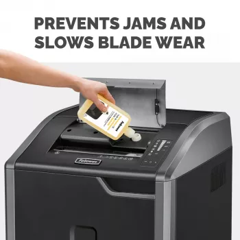 Fellowes Powershred eļļa smalcinātājiem (355 ml)
