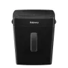 Fellowes Powershred P-42C papīra smalcinātājs, šķērsgriezums, melns