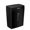 Fellowes Powershred P-42C papīra smalcinātājs, šķērsgriezums, melns