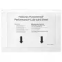 Fellowes 4025601 papīra smalcinātāja eļļošanas loksnes 10 gab.