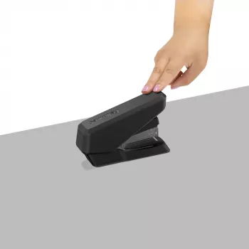 Fellowes LX860 skavotājs Flat clinch Melns