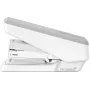 Fellowes LX870 skavotājs Flat clinch Balts