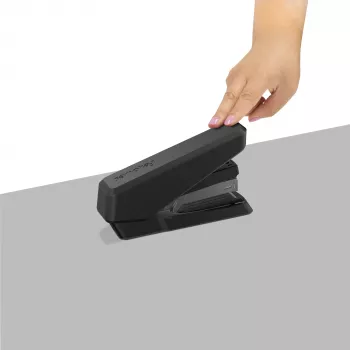 Fellowes LX870 Flat clinch skavotājs Melns