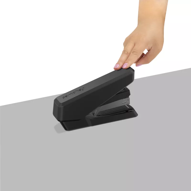 Fellowes LX870 Flat clinch skavotājs Melns
