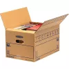 Fellowes 6203601 Uzglabāšanas kaste Taisnstūra Kartons Dabīgs