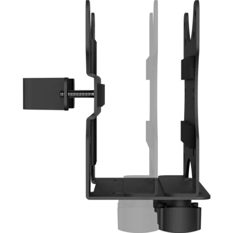 Fellowes 100136873 CPU turētājs Melns