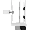 Fellowes 100136874 CPU turētājs Balts
