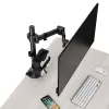 Fellowes 100136874 CPU turētājs Balts