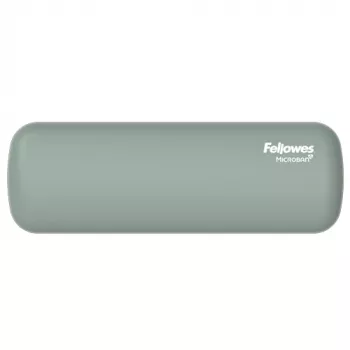Fellowes Breyta plaukstas balsts ar antibakteriālu aizsardzību, ergonomisks, salvijas krāsa