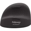 Fellowes Breyta Plus+ vertikālā bezvadu pele kreilim ar antibakteriālu aizsardzību, vidēja izmēra