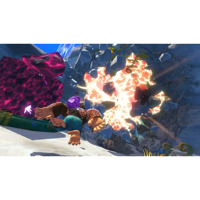 Nintendo Donkey Kong Bananza Standarta izdevums (vācu, holandiešu, angļu, spāņu, franču, itāļu, japāņu, korejiešu, krievu) Nintendo Switch 2