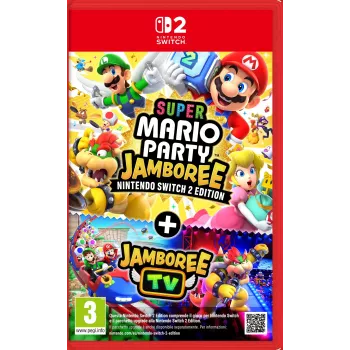 Nintendo Super Mario Party Jamboree - Switch 2 Edition Nintendo Switch 2
