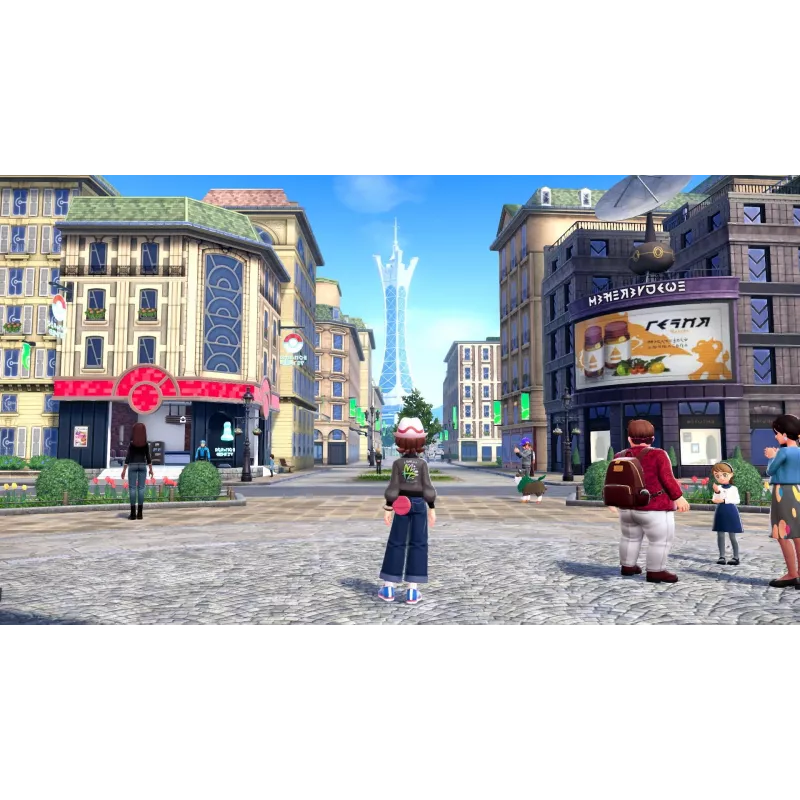 Nintendo Pokémon Legends: Z-A Standarta izdevums Nintendo Switch 2
